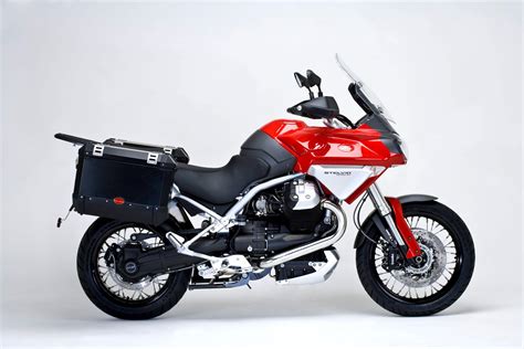 Moto Guzzi Stelvio V Specs Performance Photos