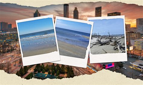 15 Best Beaches Near Atlanta, GA (2025) Top Beach Spots!