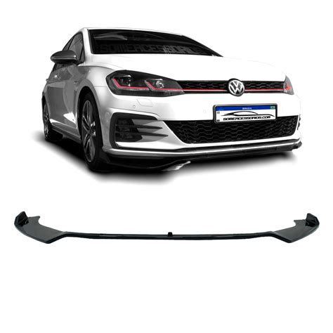 Spoiler Dianteiro Estilo Maxx Volkswagen Golf