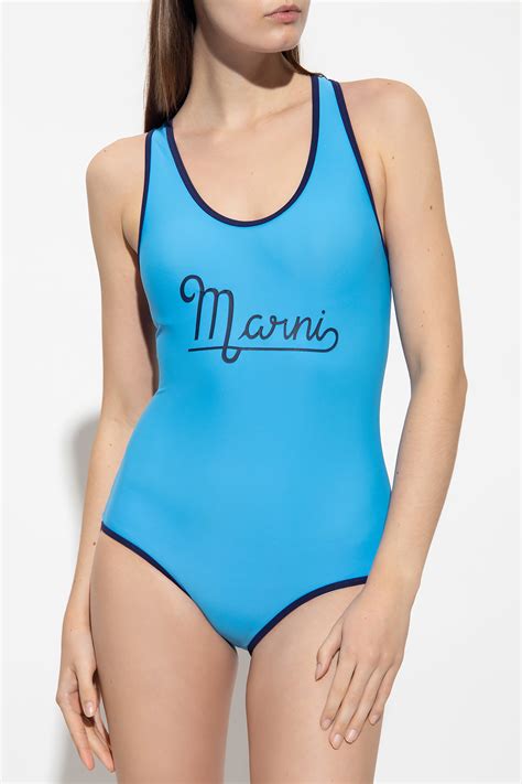 Marni One Piece Swimsuit Sale Online Cpshouston Net