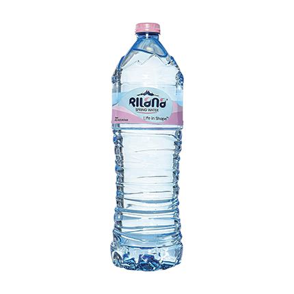 Изворна вода Рилана 1,5л