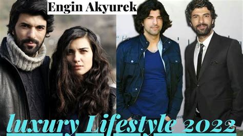 Engin Akyurek Turkish Actor Amazing Lifestyle Carrier House Car Net