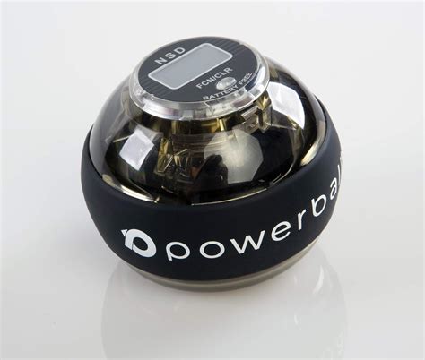 Powerball NSD Hybrid Autostart Range – Hand, Grip, Wrist & Forearm ...
