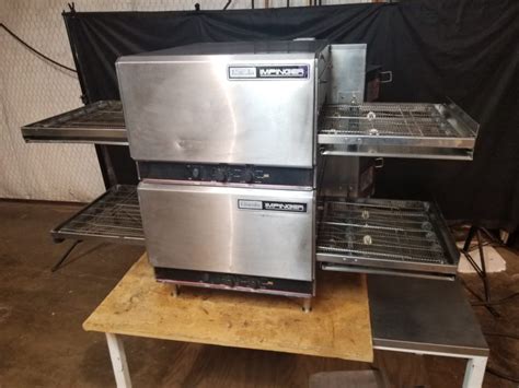 Lincoln Impinger Conveyor Pizza Oven