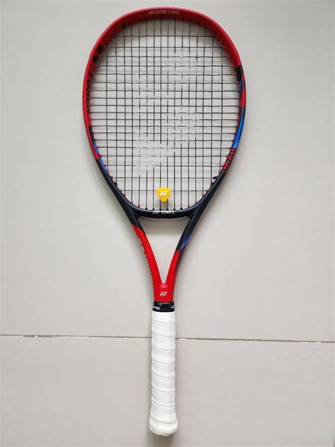 Yonex Vcore 98 2023 L3, Sports Equipment, Sports & Games, Racket & Ball ...