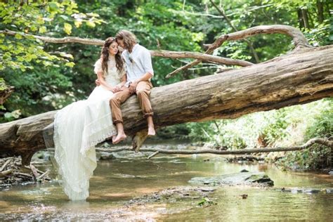 Tuck Everlasting Stylized Wedding Michelle And Logan Photo Films