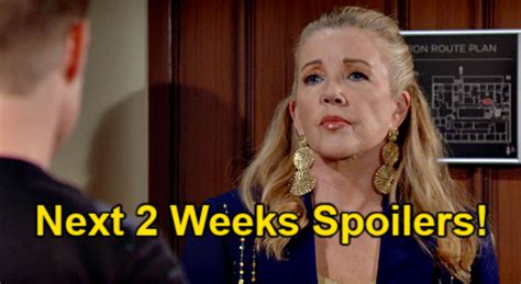 The Young And The Restless Spoilers Next 2 Weeks Kyle And Summers