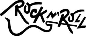 Rock N' Roll Logo PNG Vector (AI) Free Download