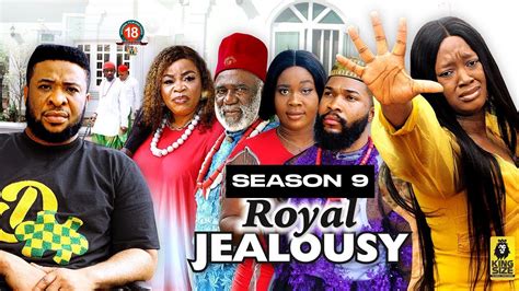 Royal Jealousy Season Trending New Nigeria Movie Latest