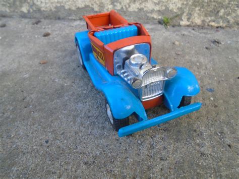 Hot Rod Tonka