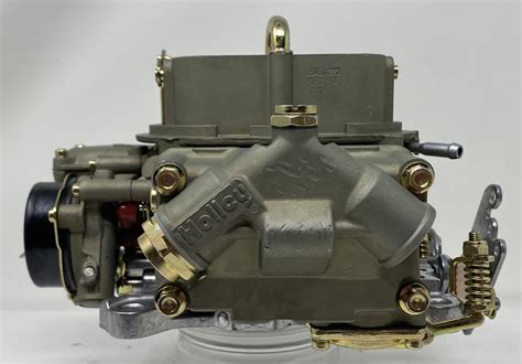 Remanufactured 4 Bbl 600 Cfm Marine Carb Holley 4150 Ncr 75