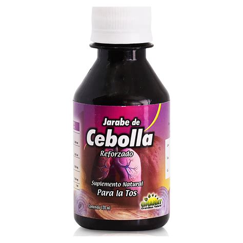 Comprar Jarabe De Cebolla Bristol 120ml Walmart Honduras