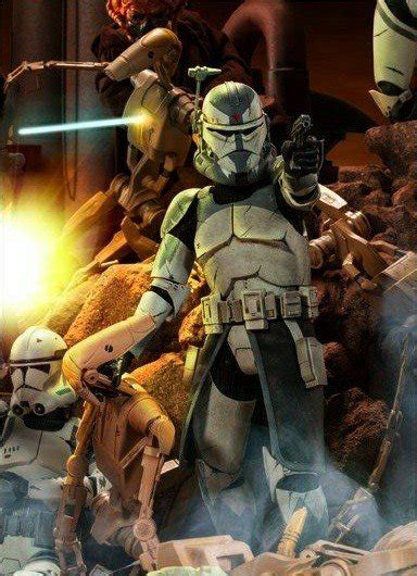 Todos Os Comandantes E Capitães Clones Pt 1 Star Wars Brasil ™ Amino