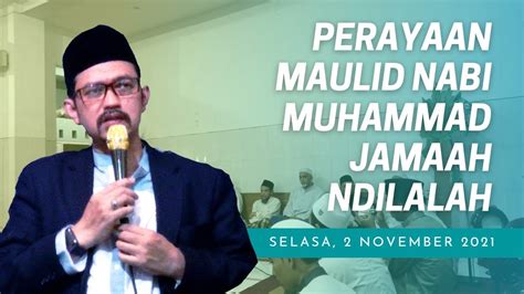 Live Maulid Akbar Dan Pengajian Rutin Selasa Malam Rabu Beserta Haul