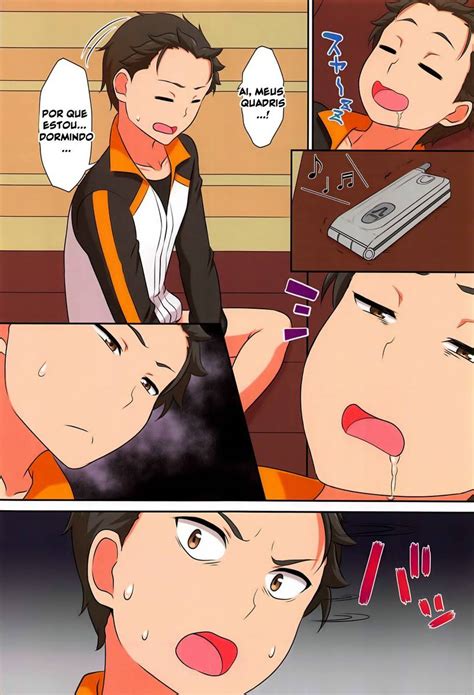 Re zero Hentai Rem deve aquecê lo Hentai Brasil