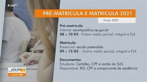 Escola Publica Matricula - Inicia a pré-matrícula e a matrícula para o ensino médio e para a EJA ...