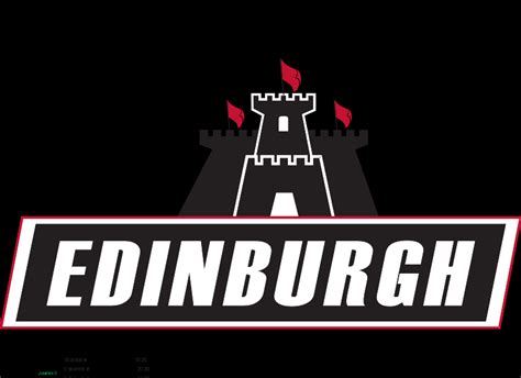 Edinburgh Rugby Logo Download png