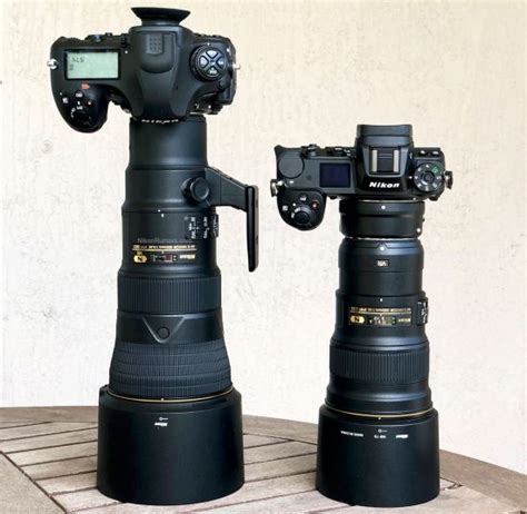 Where is the Nikon AF-S Nikkor 500mm f/5.6E PF ED VR lens? - Nikon Rumors