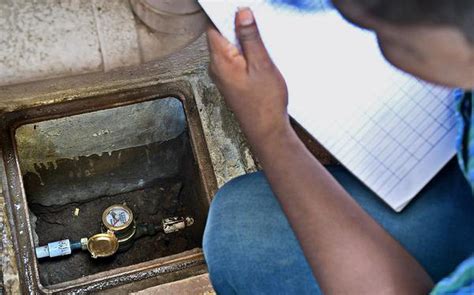 Gweru Residents To Self Read Water Meters Newsday Zimbabwe