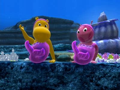 Image - Tasha and the Unique Mermaid.jpg - The Backyardigans Wiki