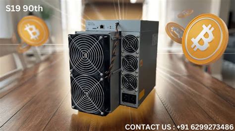 Bitmain Antminer S19 90TH Unboxing 6 Daily Profit YouTube