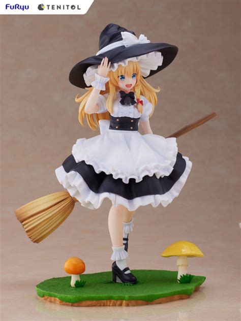 Marisa Kirisame Tenitol Figure J List