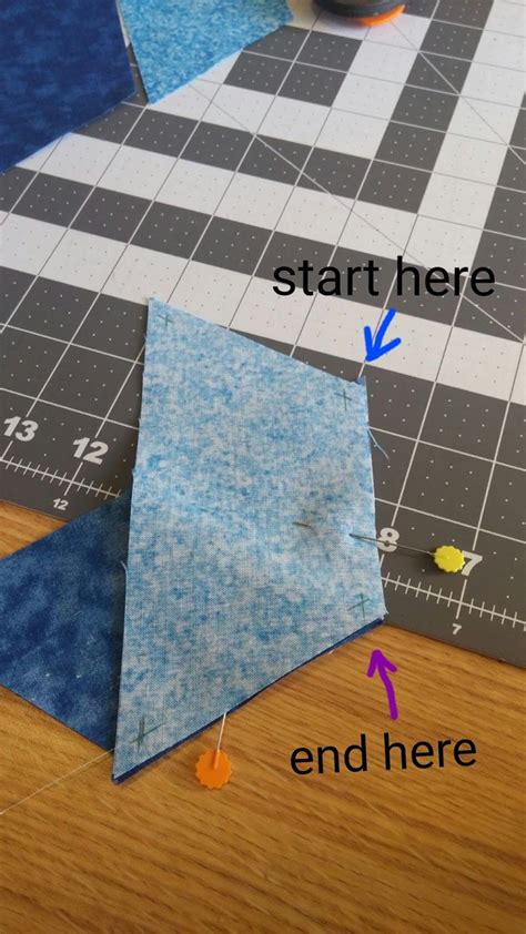 Welcome To A 3d Hexagon Easy Y Seams Table Runner Project Part 3 Of 3 By Paco Quilted