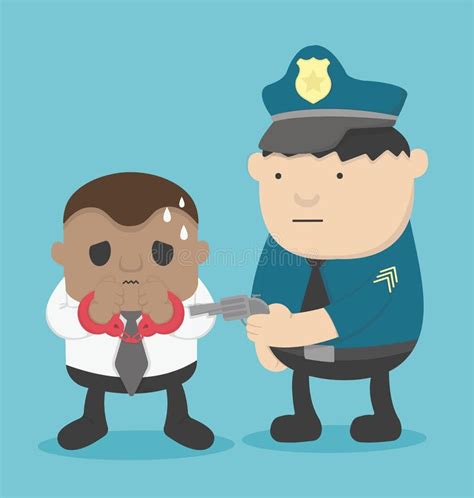 Arrested Stock Illustrations – 2,576 Arrested Stock Illustrations ...