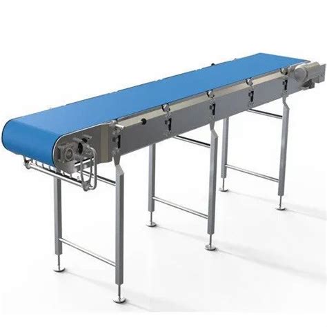 Flat Belt Conveyor At Best Price In India