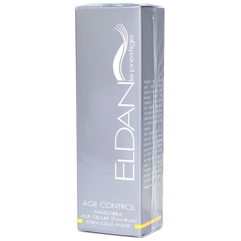 Eldan Cosmetics Le Prestige Age Control Stem Cells Mask купить в Москве ...