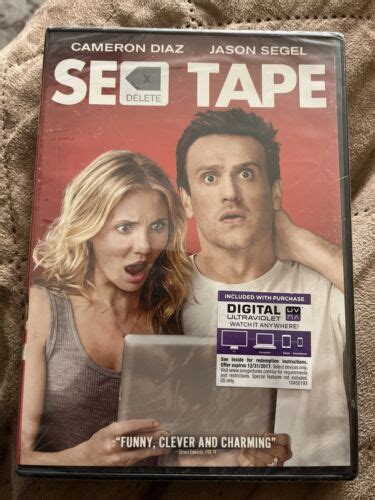 Sex Tape DVD 2014 NEW 43396439795 EBay