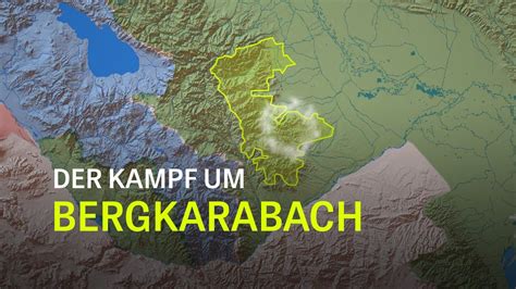 Der Blutige Konflikt Um Bergkarabach Kurz Erkl Rt Youtube