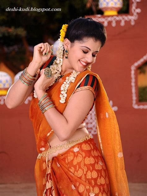 Taapsee Pannu Hot Sexy Photo Bikini Panty