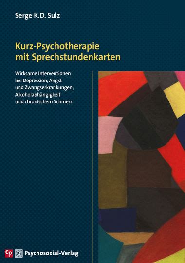 Psychiatrische Kurz Psychotherapie Pkp Eupehs