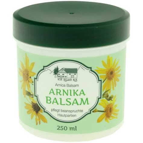 Arnika Balsam Vom Pullach Hof Ml Pzn Avivamed