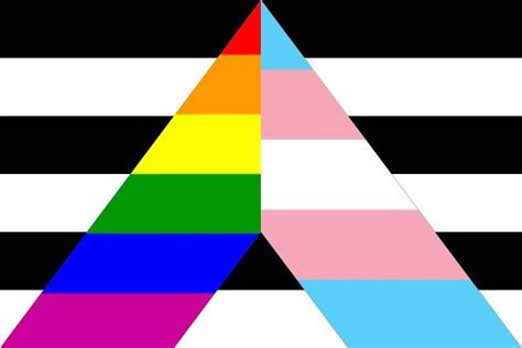 Straight Ally Flag Understanding And Supporting The Lgbtq Community