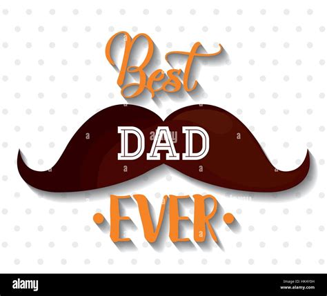 best dad ever happy fathers day letters emblem and related icons image ...