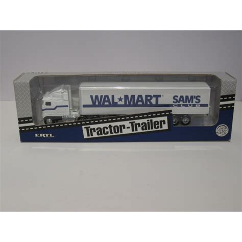 ErtL Walmart Truck And Trailer 1 64