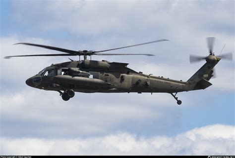 United States Army Sikorsky Uh M Black Hawk Photo By Nikoli