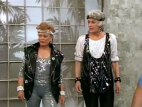 The Golden Girls Fashion