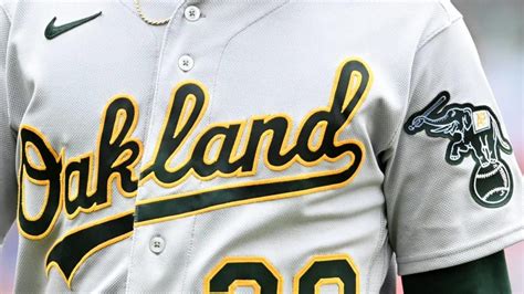 Oakland Athletics Move To Las Vegas History Of Mlb Relocation As A S