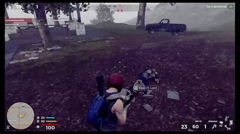 H1z1 Battle Royale Headshot Youtube