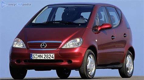 Mercedes A 170 Cdi W168 Specs 1998 2001 Performance Dimensions And Technical Specifications