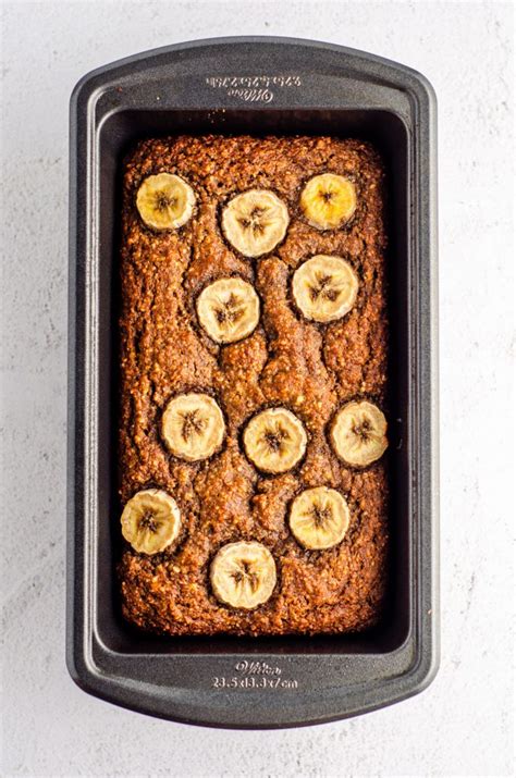 Banana Bread Recipe With Almond Flour Fresh April Flours