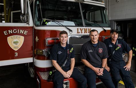 Lynn Fire Crew Makes Heroic Save Itemlive