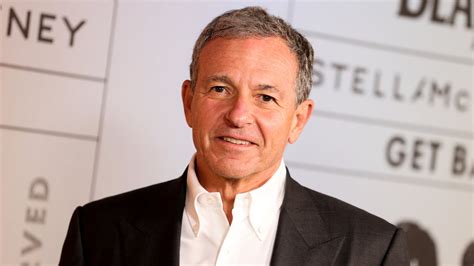 Former Disney Ceo Bob Iger Joins Thrive Capital