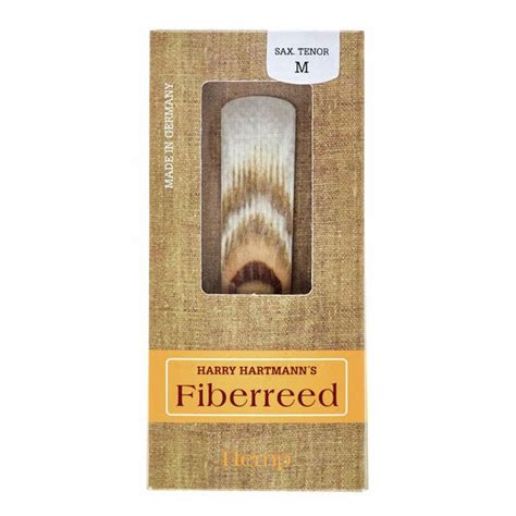 Harry Hartmann Fiberreed Hemp Tenor M Thomann United Kingdom