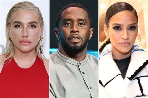 Kesha Removes Diddy S Name From TikTok Lyrics Amid Cassie Assault Lawsuit