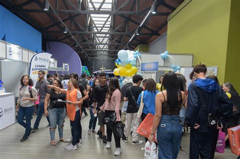 Feira Do Estudante De Guarulhos Mobiliza Mil Pessoas Em Dois Dias De