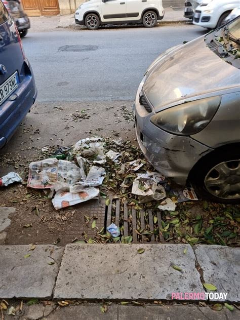 Via Sammartino una volta era il salotto buono della città ora ci